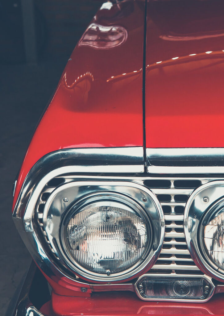 Oldtimer Restauration Morale Mössingen