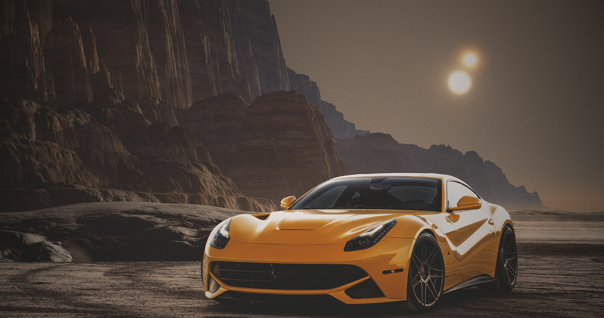 autolack-lackierungen-gelb-morale-karosserie-speed